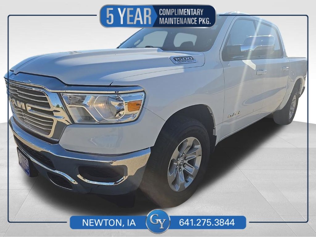 2024 RAM Ram 1500 Pickup