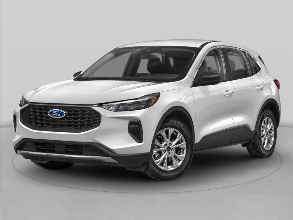 Used 2025 Ford Escape Active SUV