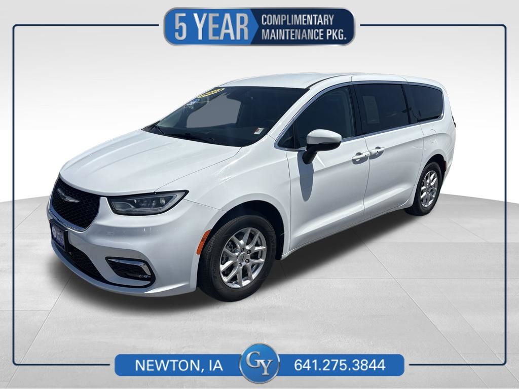 2023 Chrysler Pacifica