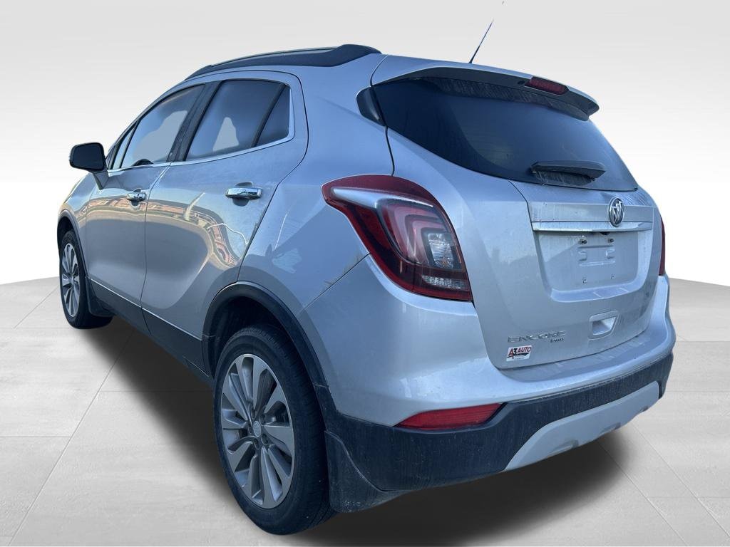 Used 2019 Buick Encore Preferred SUV