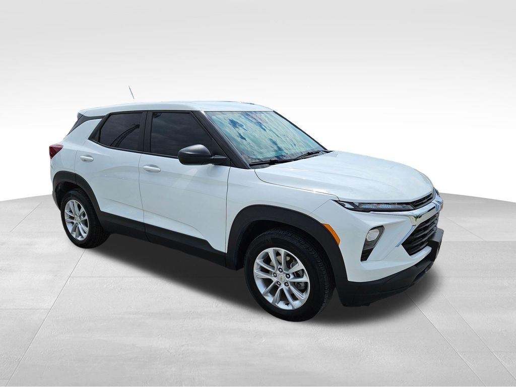 Used 2024 Chevrolet Trailblazer LS SUV