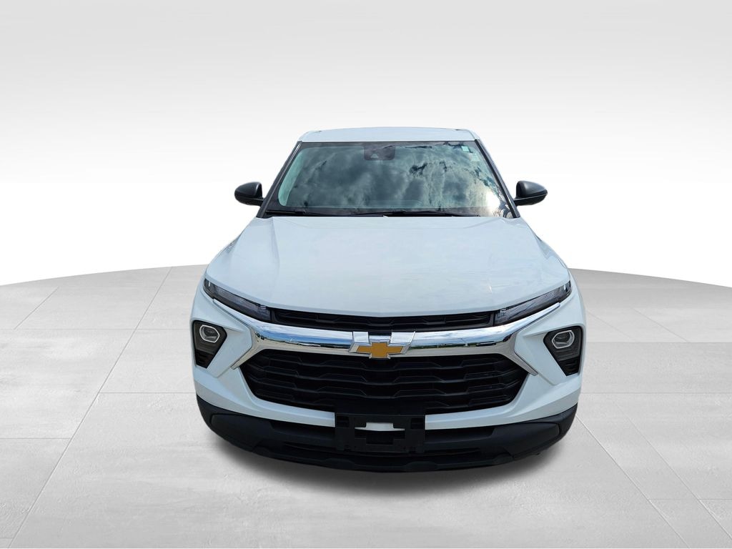 Used 2024 Chevrolet Trailblazer LS SUV