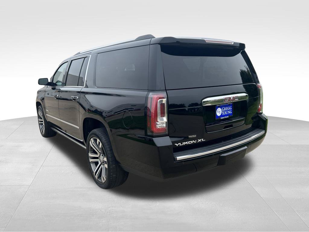 Used 2018 GMC Yukon XL Denali SUV