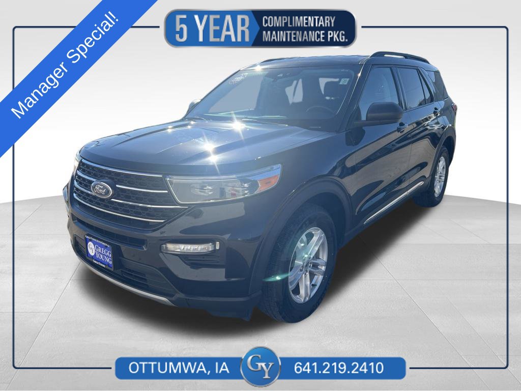  Ford Explorer