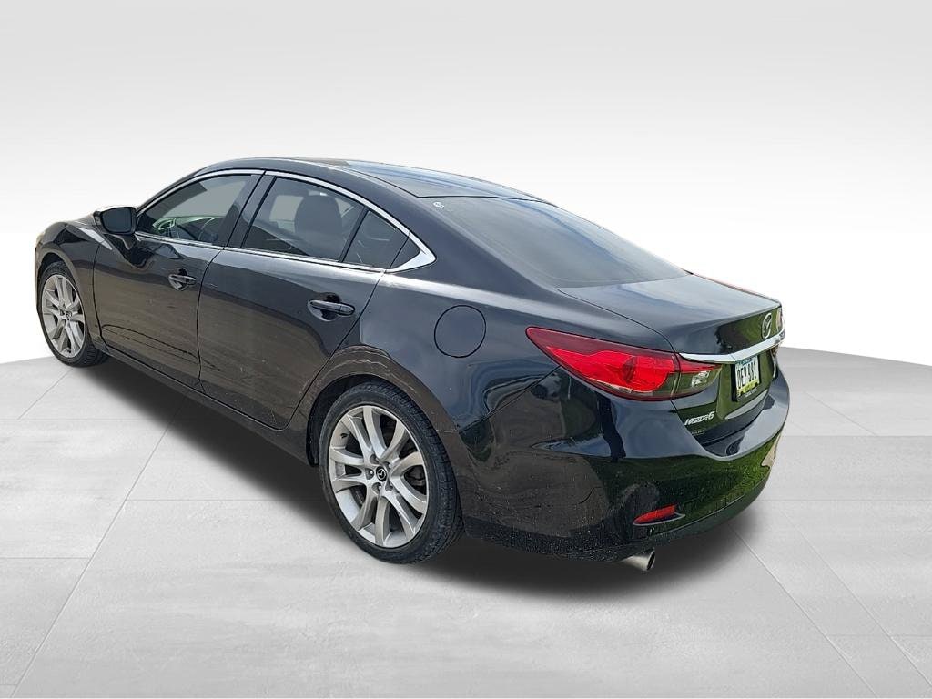 Used 2016 Mazda Mazda6 i Touring Sedan