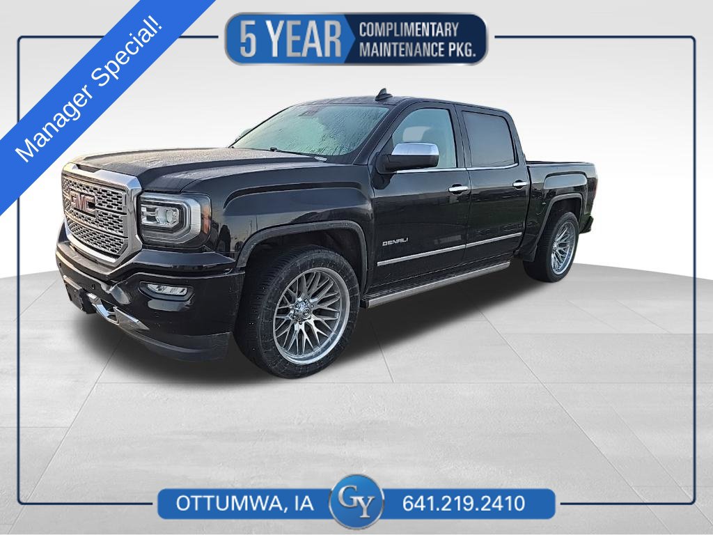 2017 GMC Sierra 1500 Denali