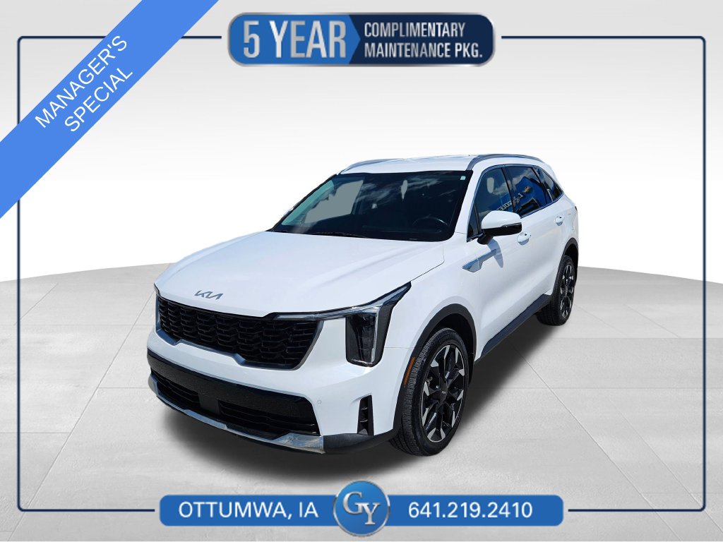 2024 Kia Sorento X-Line EX