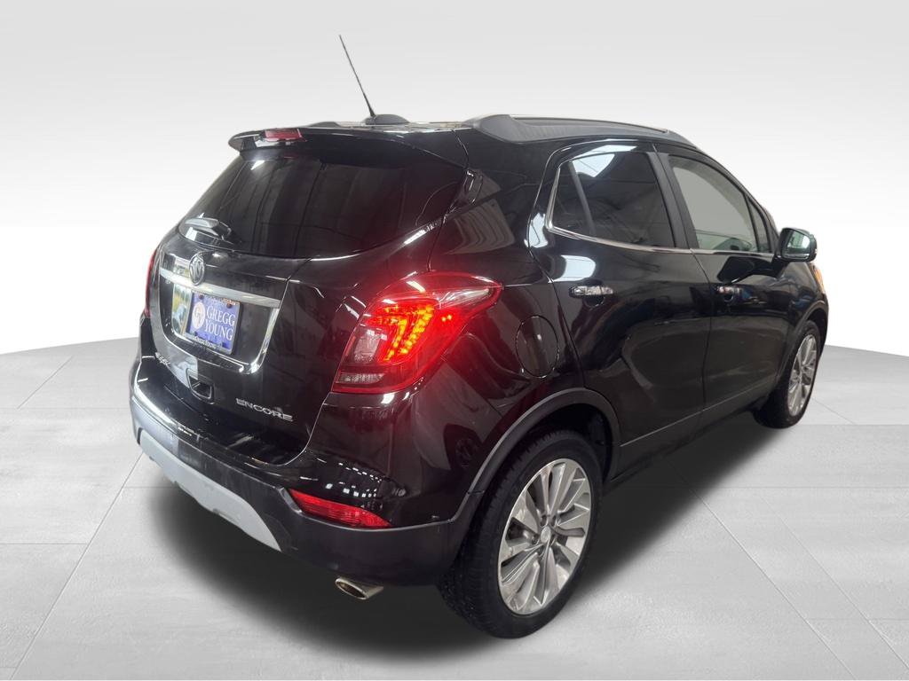 Used 2018 Buick Encore Preferred SUV