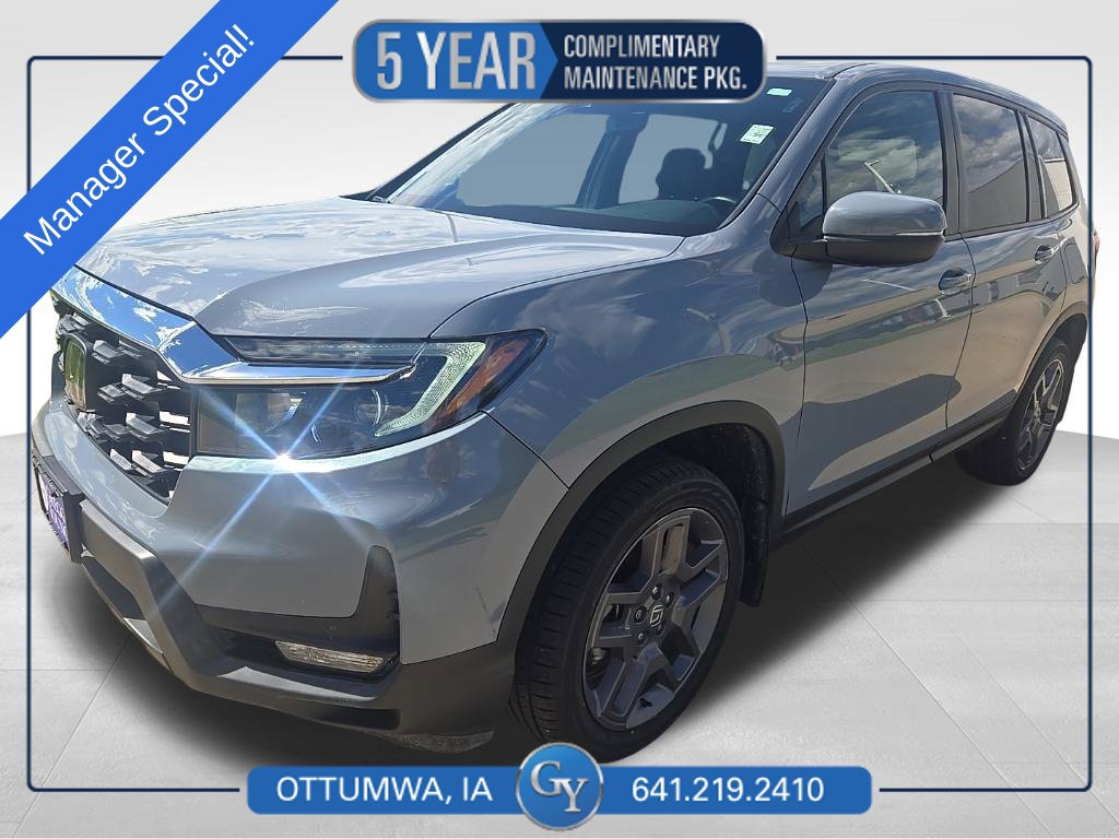 2023 Honda Passport