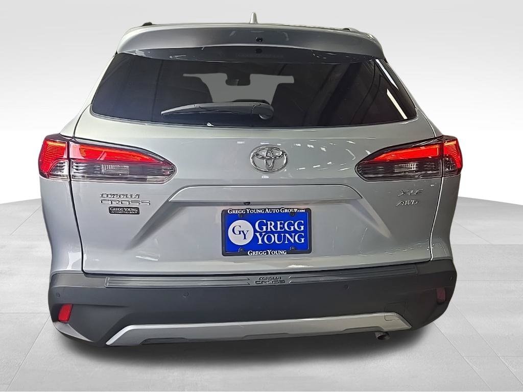 Used 2023 Toyota Corolla Cross XLE SUV
