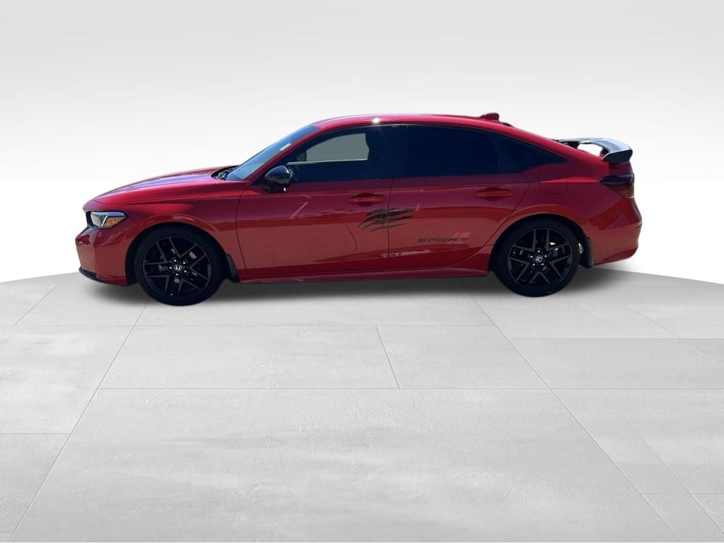 Used 2025 Honda Civic Sport Sedan