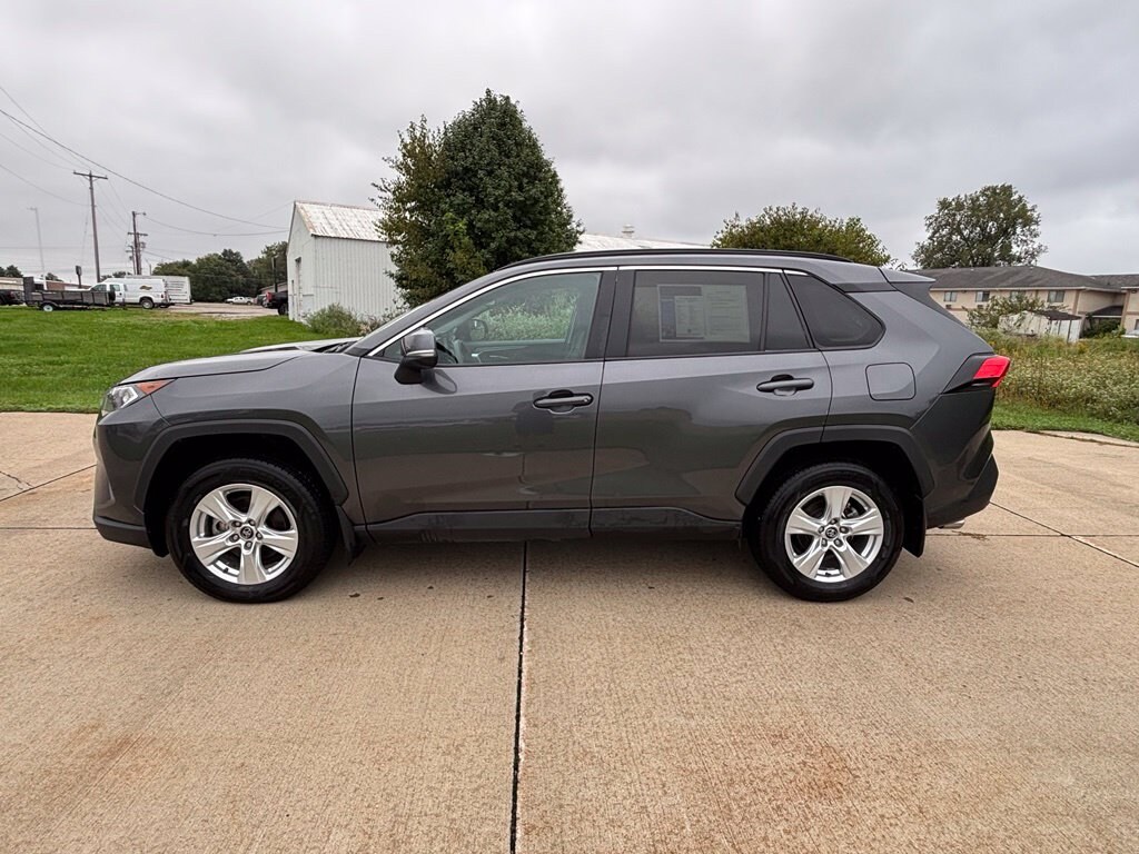Used 2020 Toyota RAV4 XLE SUV