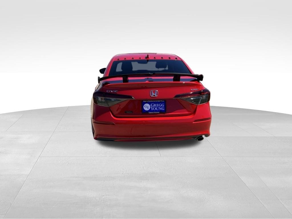 Used 2025 Honda Civic Sport Sedan