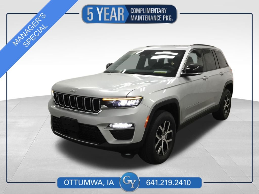 2024 Jeep Grand Cherokee Limited