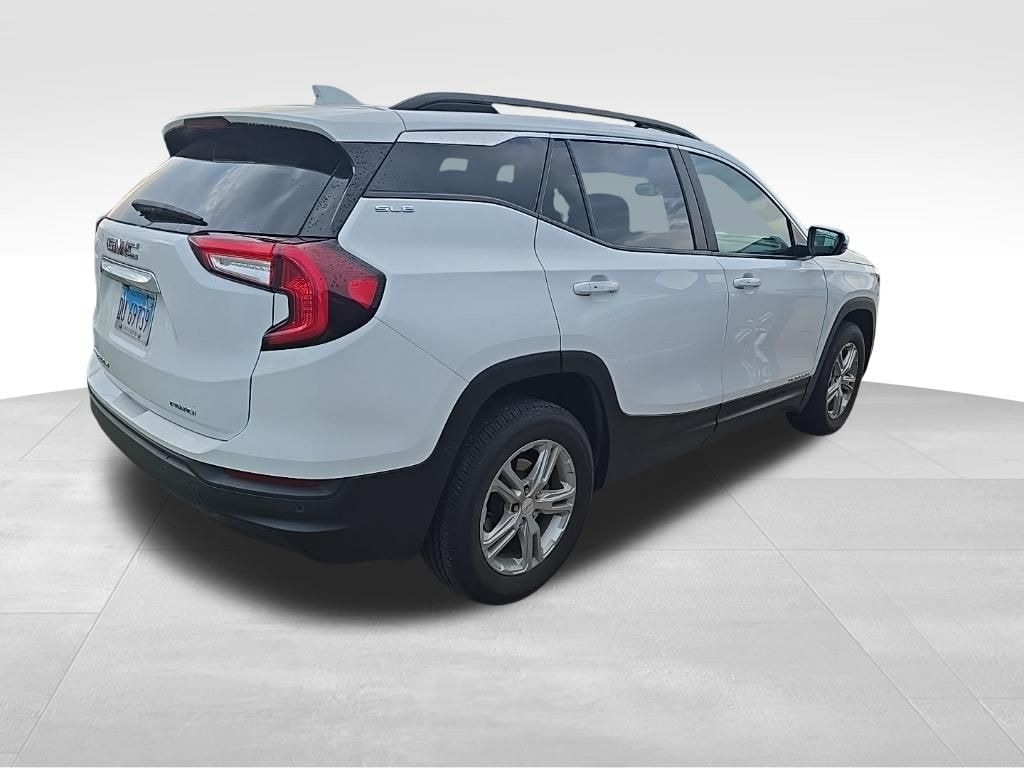 Used 2023 GMC Terrain SLE SUV