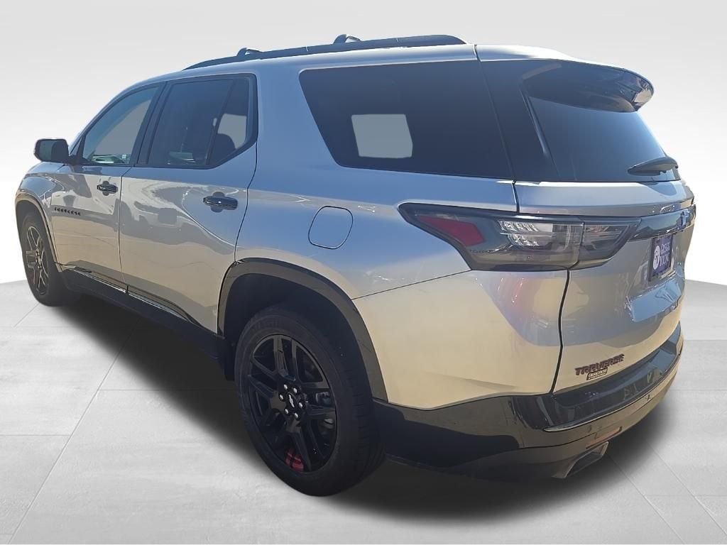 Used 2019 Chevrolet Traverse Premier SUV