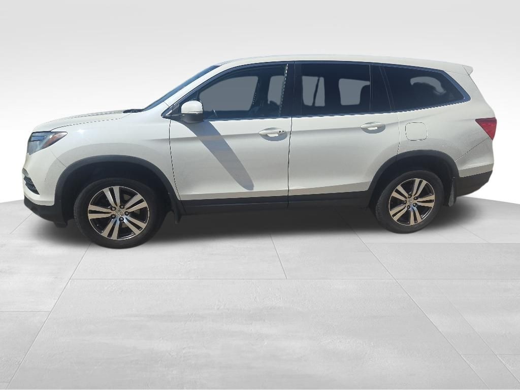 Used 2017 Honda Pilot EX-L AWD SUV