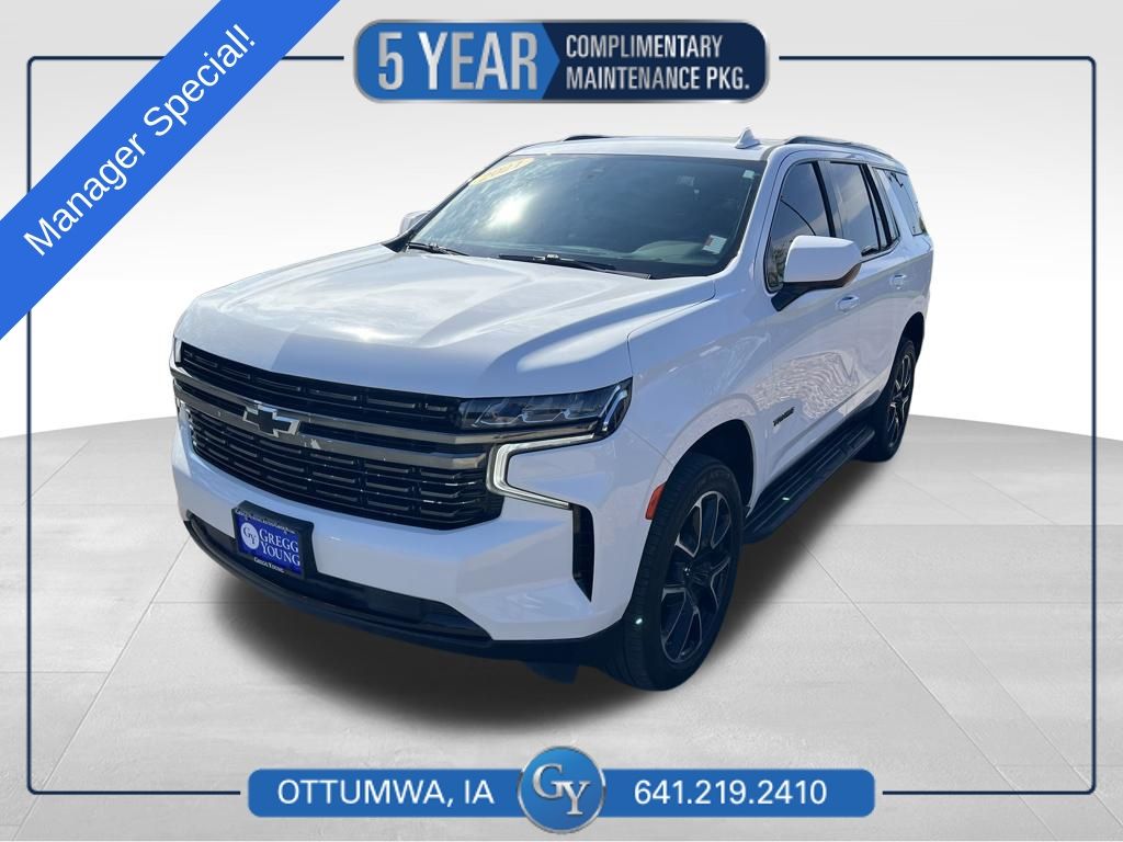 2021 Chevrolet Tahoe