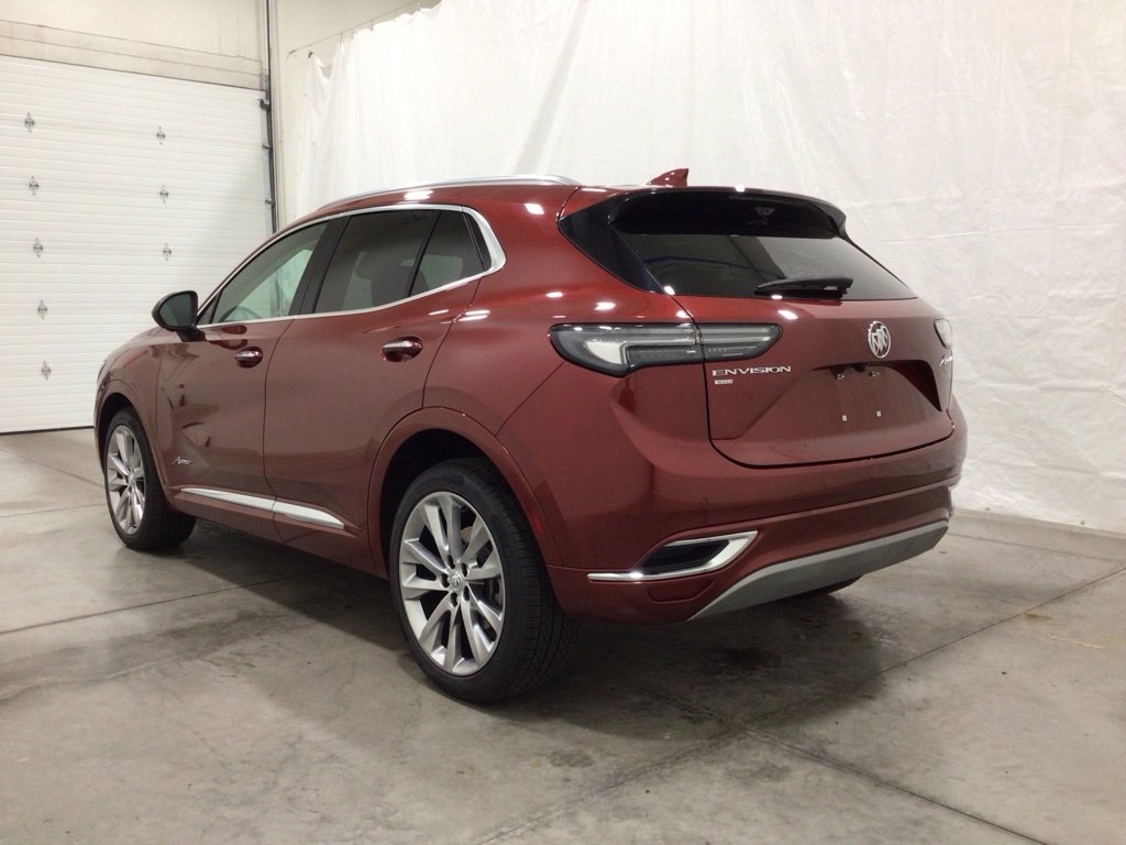 Used 2023 Buick Envision Avenir SUV