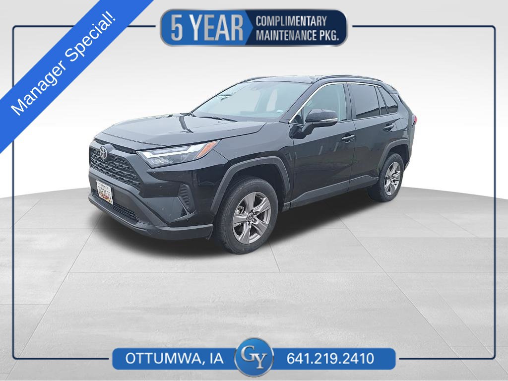  Toyota RAV4
