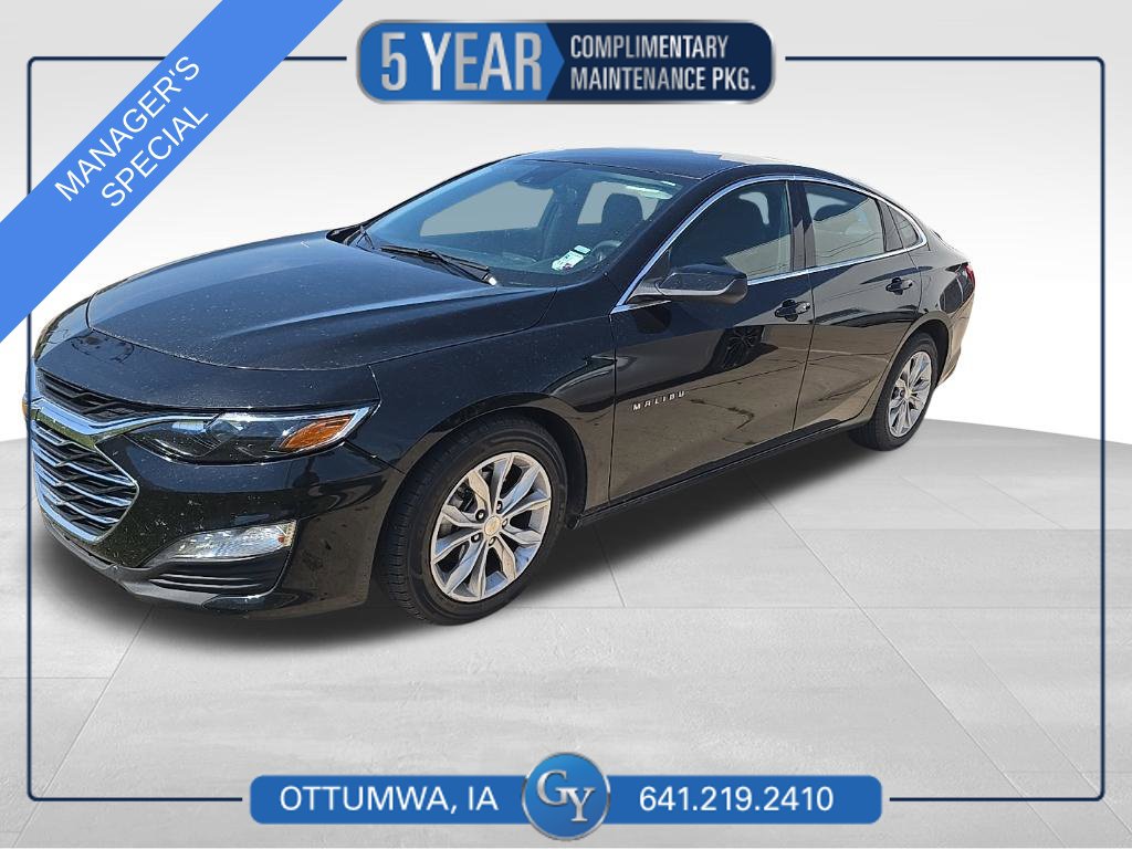 2025 Chevrolet Malibu 1LT