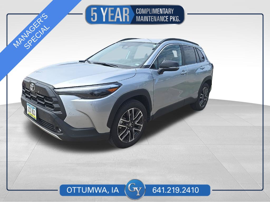 2026 Toyota Corolla Cross