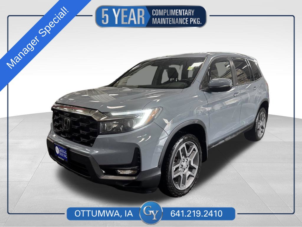 2023 Honda Passport