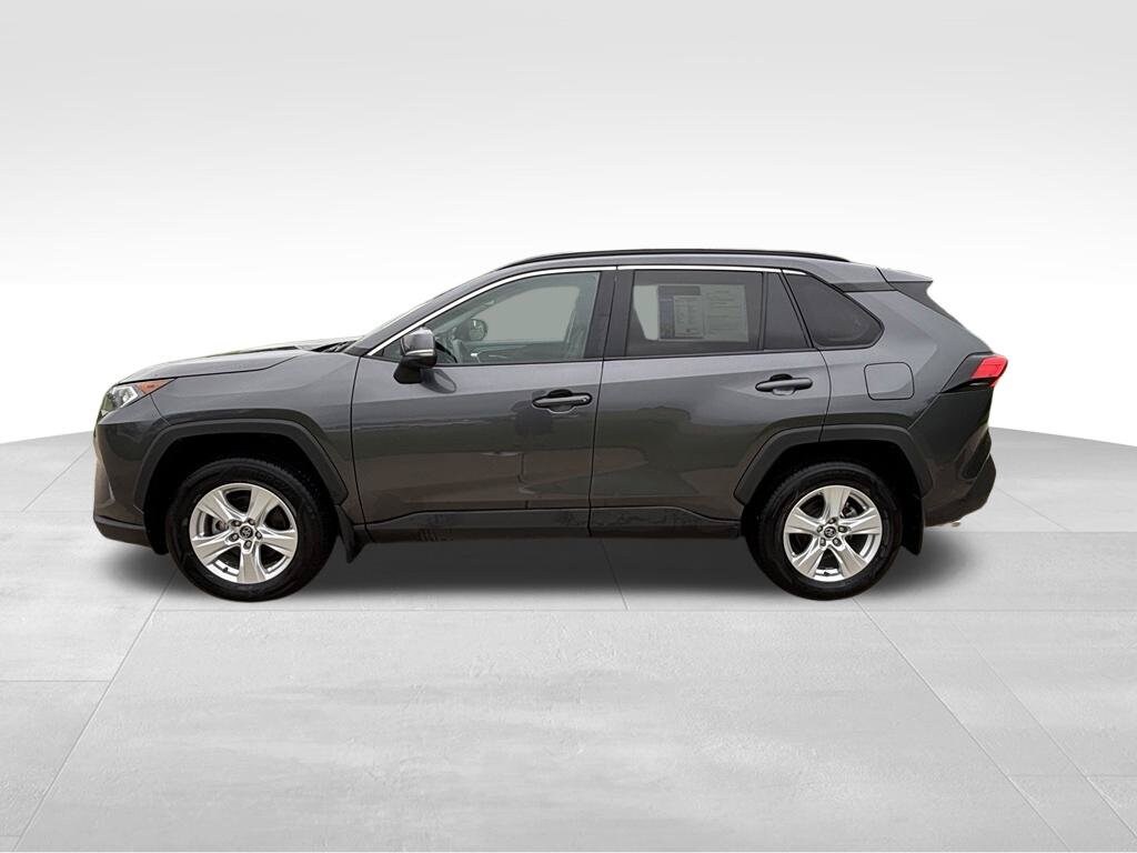 Used 2020 Toyota RAV4 XLE SUV
