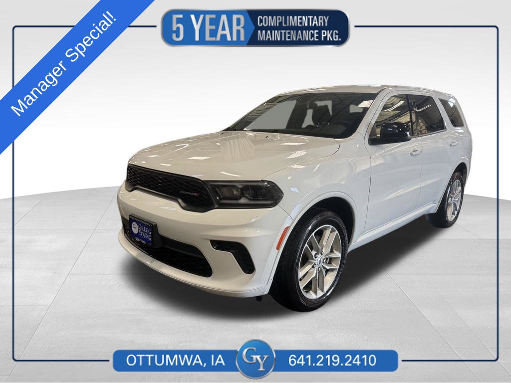 2025 Dodge Durango
