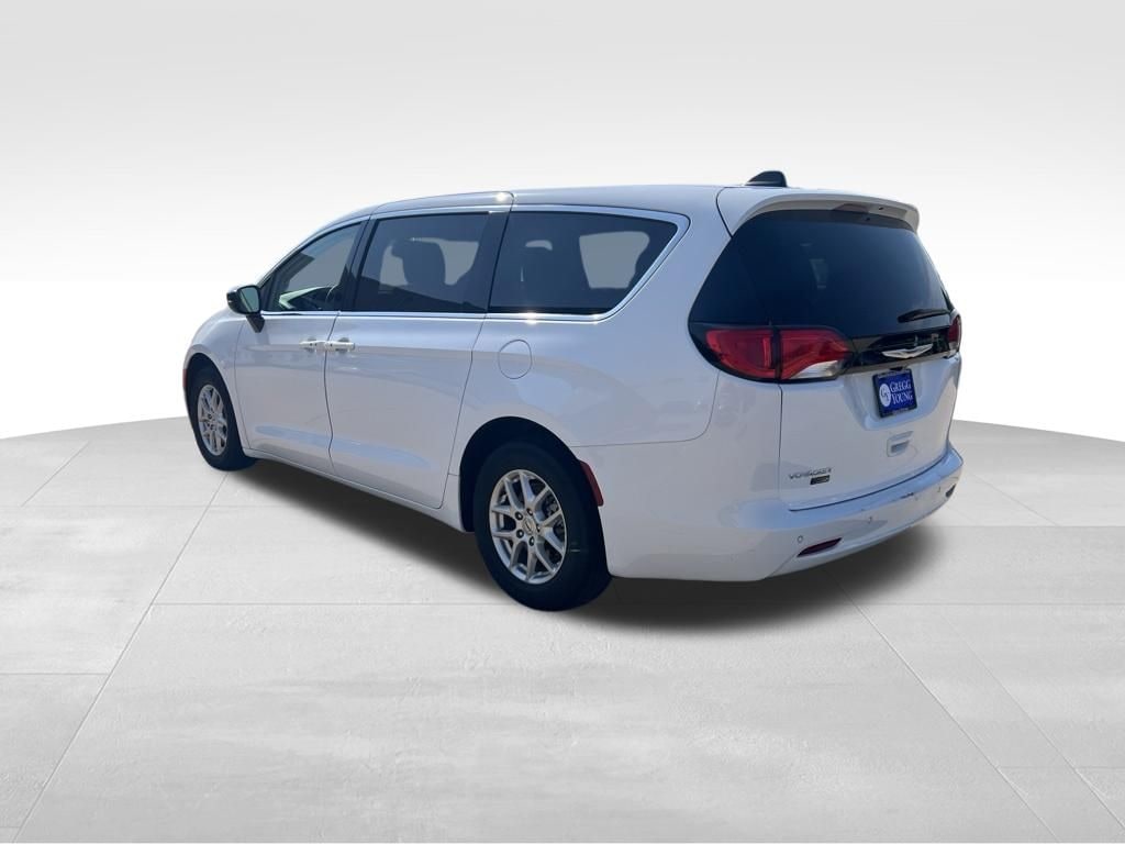 Used 2024 Chrysler Voyager LX Van Passenger Van