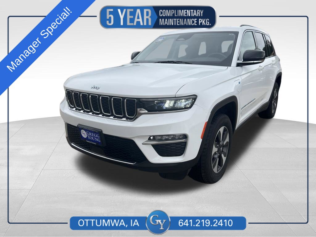 2024 Jeep Grand Cherokee