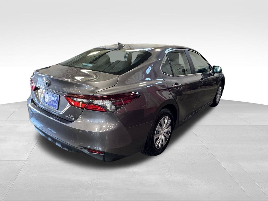Used 2023 Toyota Camry Hybrid LE Sedan