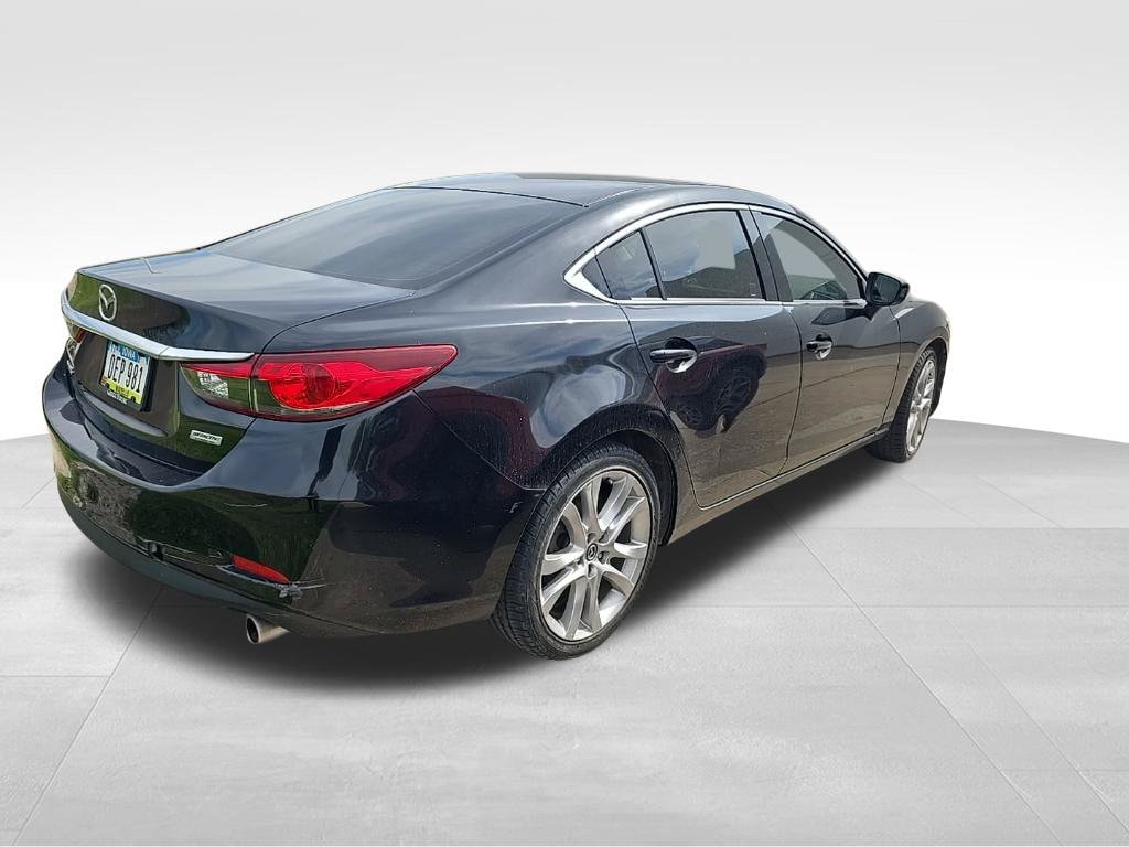 Used 2016 Mazda Mazda6 i Touring Sedan
