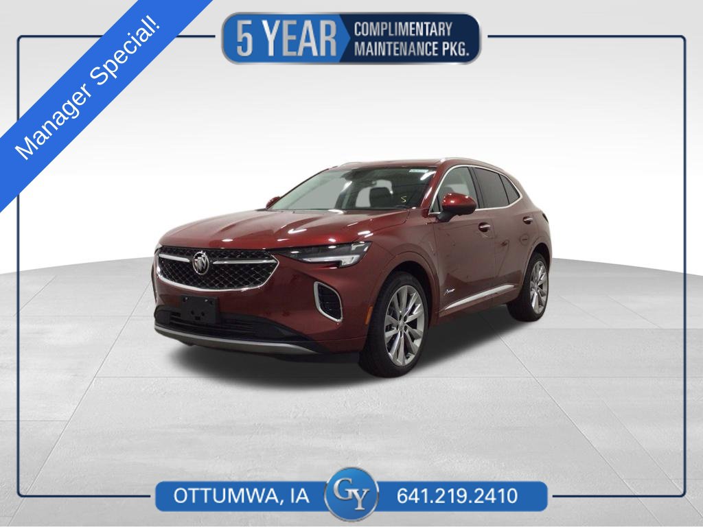  Buick Envision