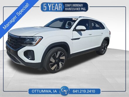 2025 Volkswagen Atlas Cross Sport 2.0T SE w/Technology SUV