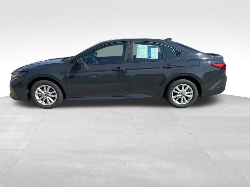 Used 2025 Toyota Camry LE Sedan