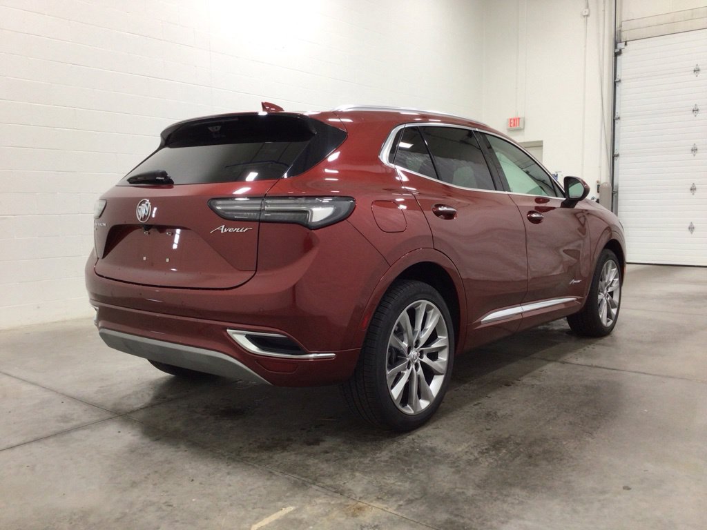 Used 2023 Buick Envision Avenir SUV