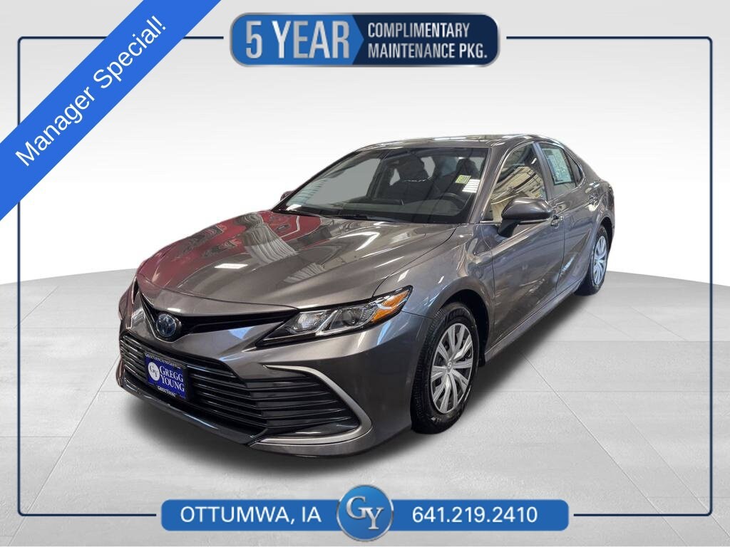 2023 Toyota Camry LE