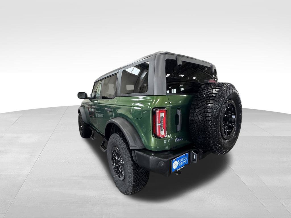 Used 2024 Ford Bronco Wildtrak SUV