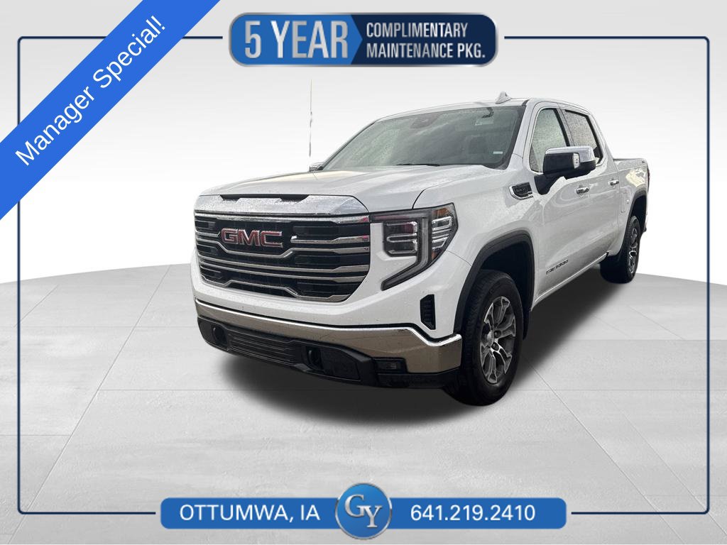 2025 GMC Sierra 1500