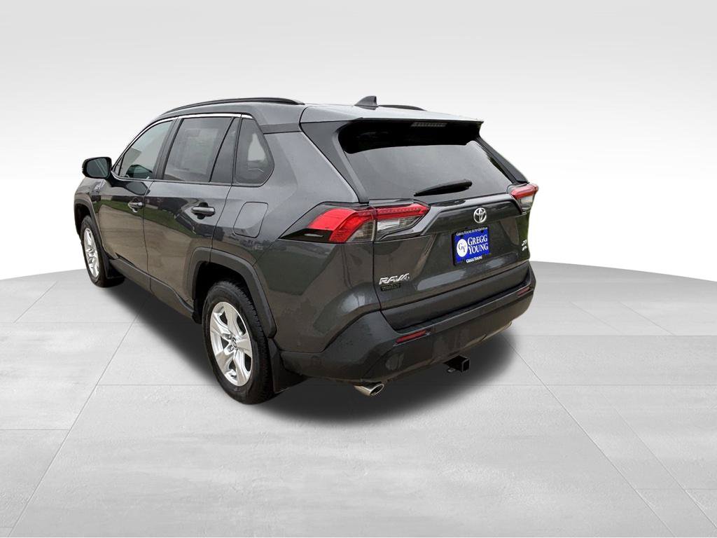 Used 2020 Toyota RAV4 XLE SUV