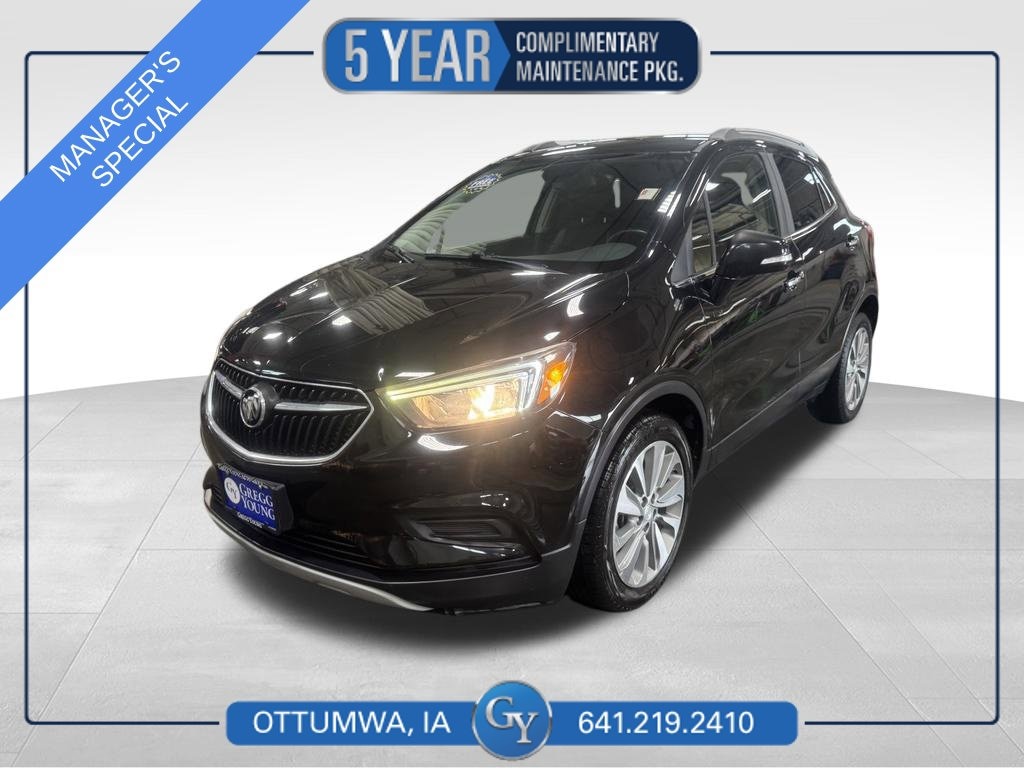 2018 Buick Encore