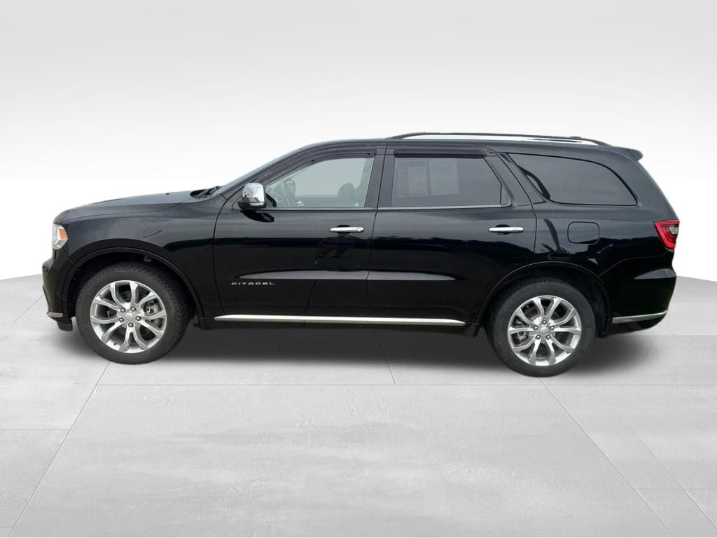 Used 2018 Dodge Durango Citadel SUV