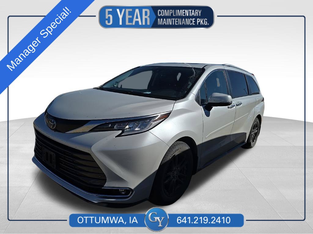 2023 Toyota Sienna