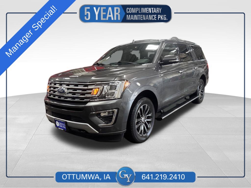 2021 Ford Expedition