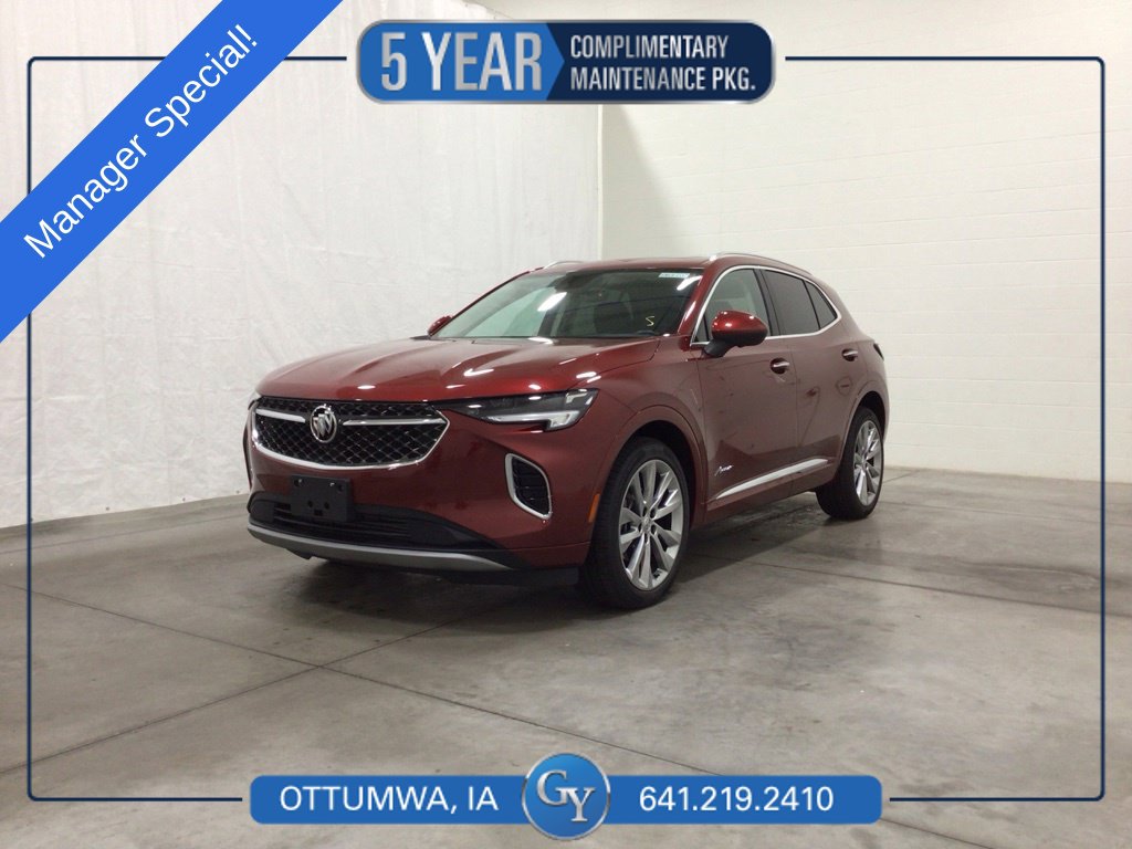 Used 2023 Buick Envision Avenir SUV
