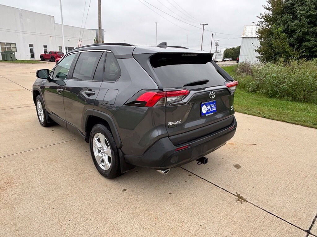Used 2020 Toyota RAV4 XLE SUV