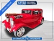  Ford Victoria