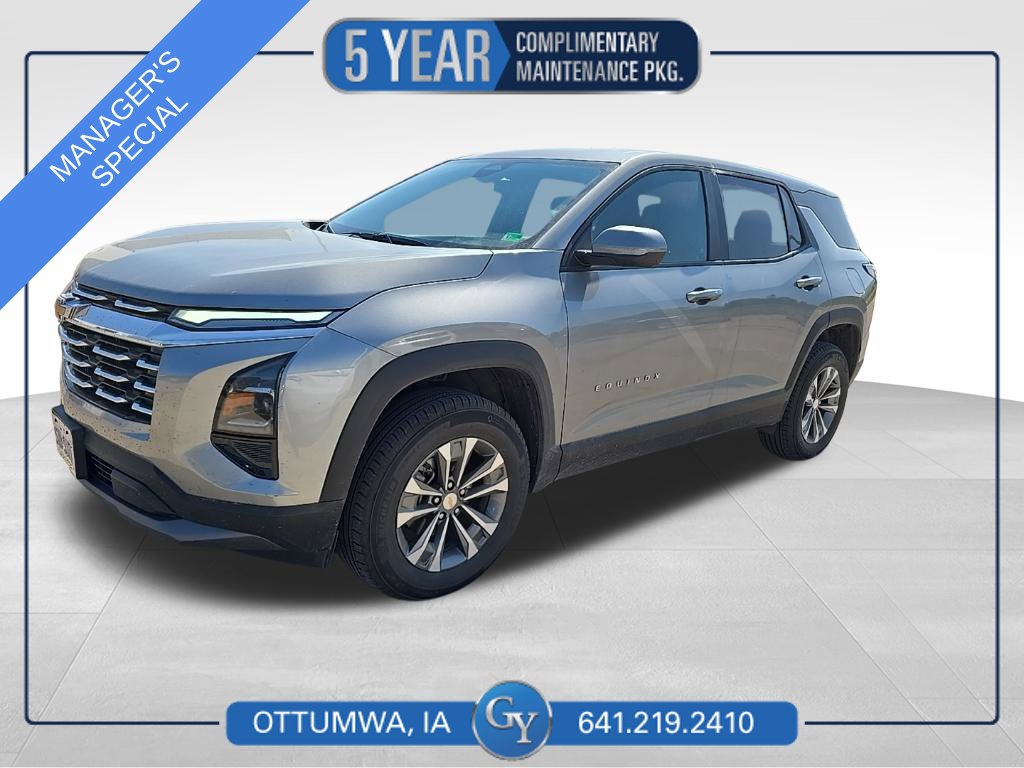  Chevrolet Equinox