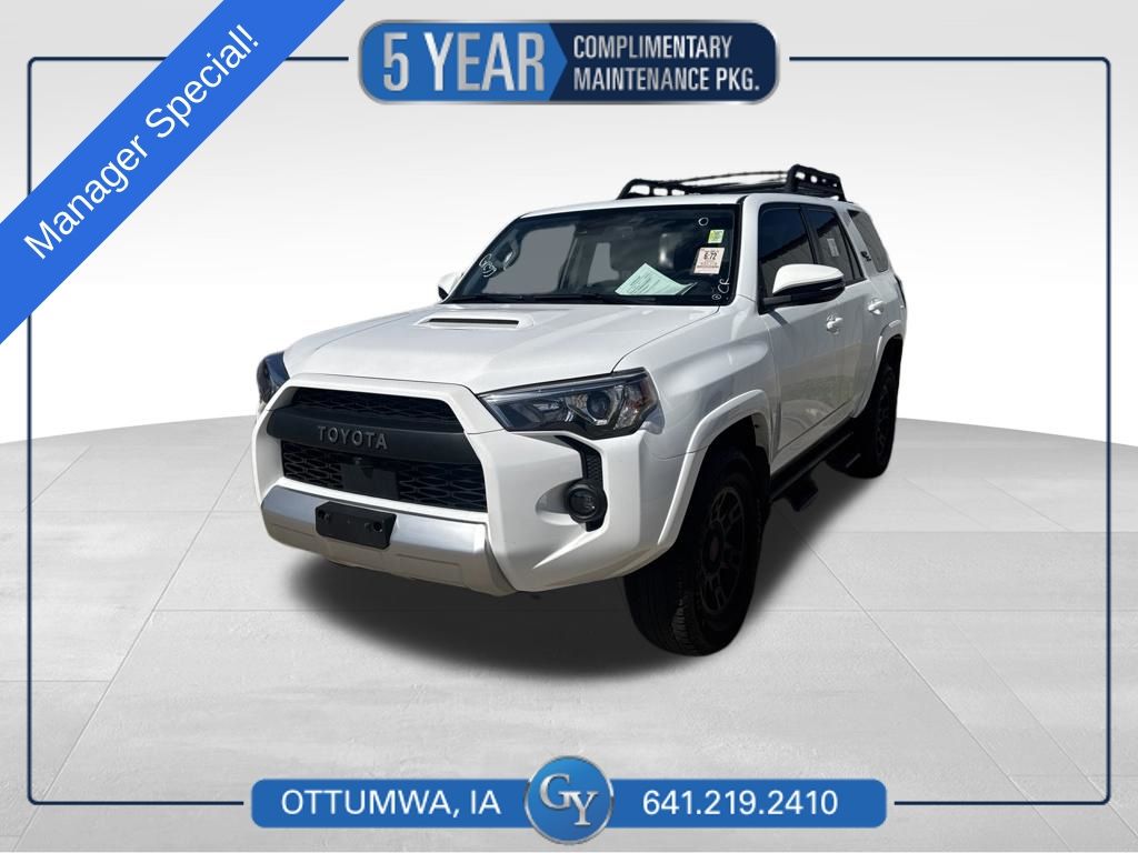2024 Toyota 4Runner